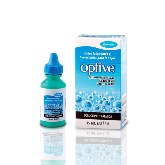 OPTIVE GOTAS