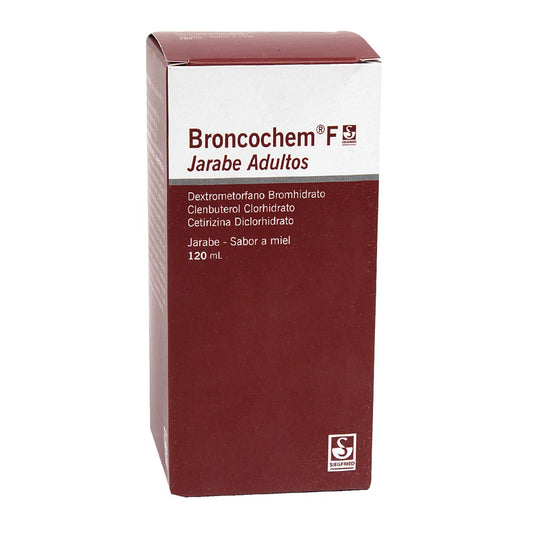 BRONCOCHEM F ADULTO