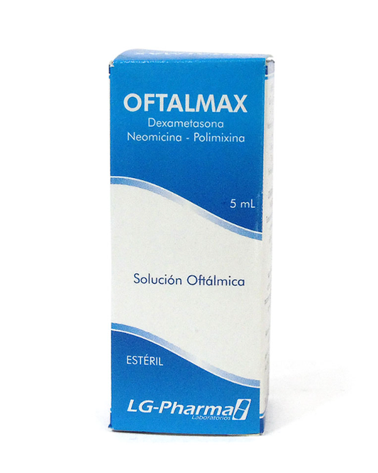 OFTALMAX GOTAS OFT