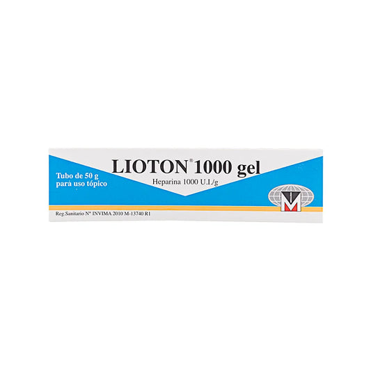 LIOTON 1000 GEL