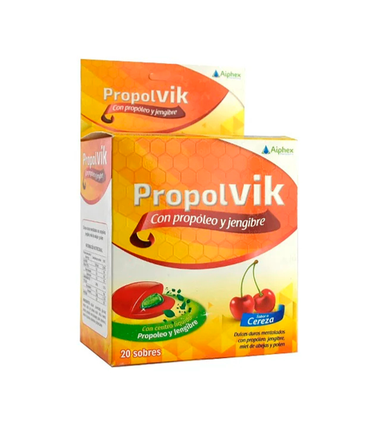 PROPOLVIK TAB