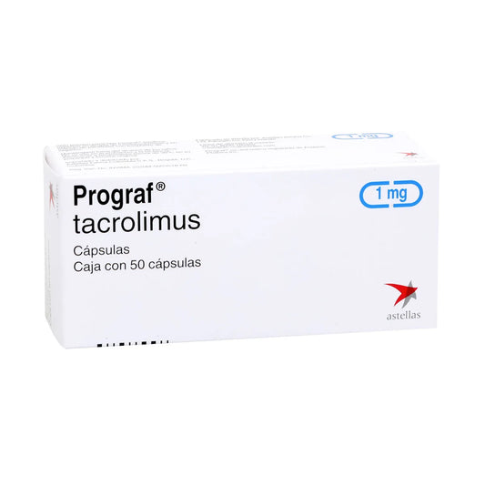 PROGRAF 1MG
