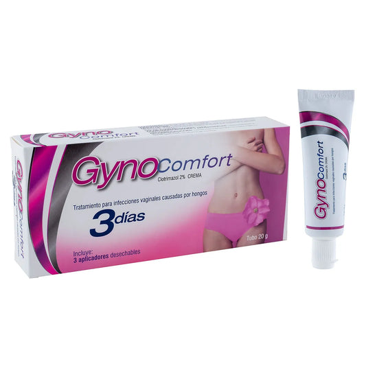 GYNOCOMFORT 2% CREMA VAG