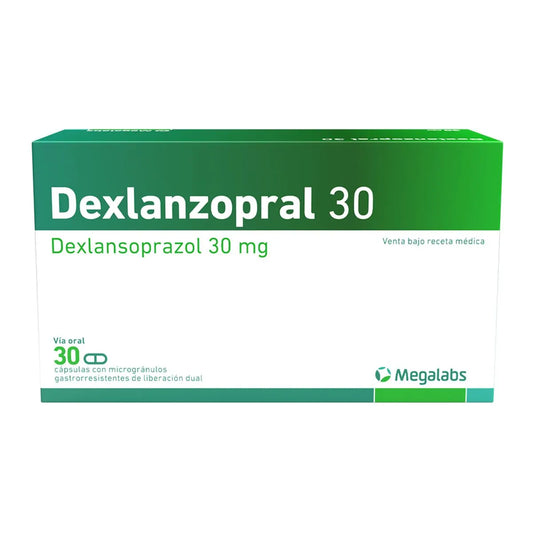 DEXLANZOPRAL 30
