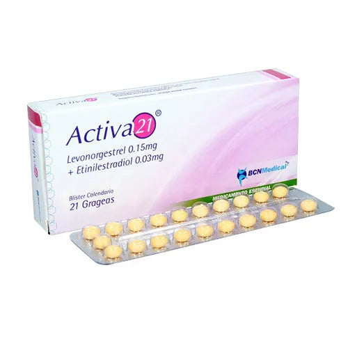 ACTIVA 21 X 21 TAB