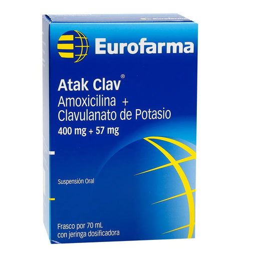 ATAK CLAV SUSP