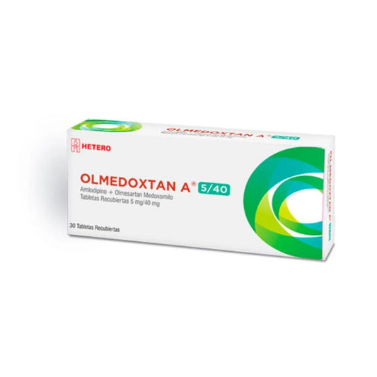OLMEDOXTAN A 5/40