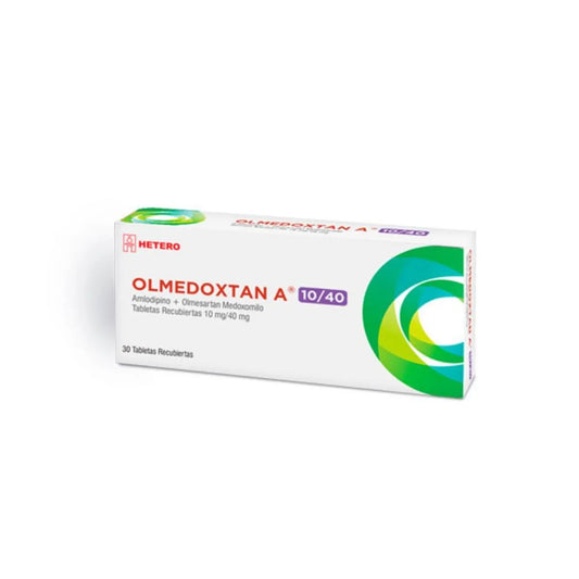 OLMEDOXTAN A 10/40