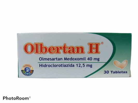 OLBERTAN H
