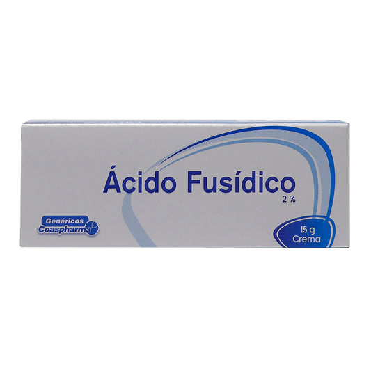 ACIDO FUSIDICO 2%