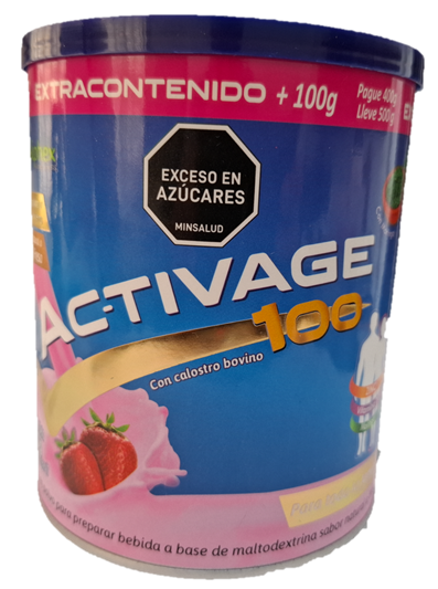 AC-TIVAGE 100