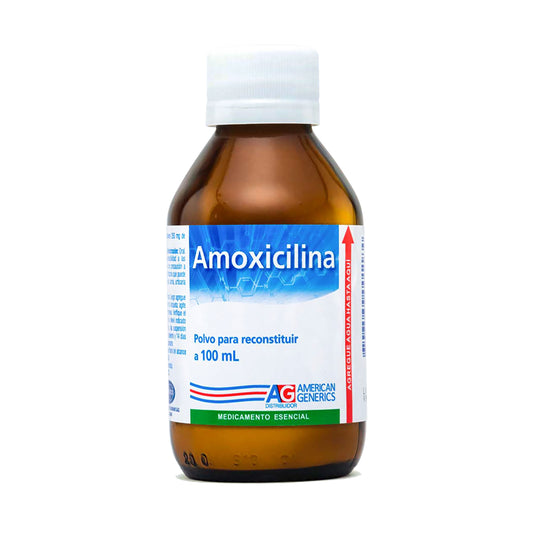 AMOXICILINA 250MG AG