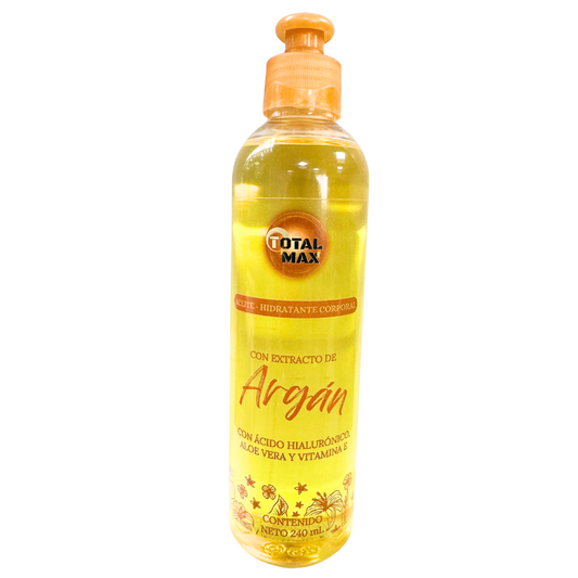 ACEITE ARGAN TOTALMAX X 240 ML