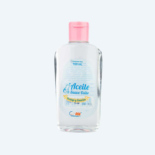 ACEITE SUAVE OSITO X 100 ML