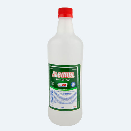 ALCOHOL ANTISEPTICO X 700 ML
