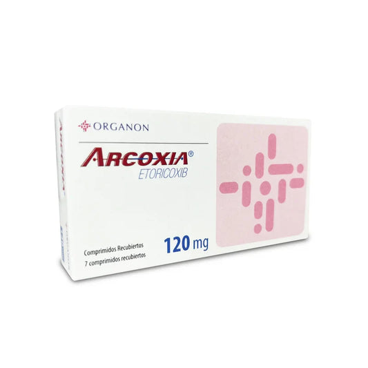 ARCOXIA 120MG