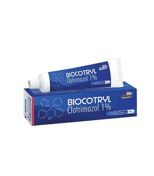 BIOCOTRYL 1% CREMA