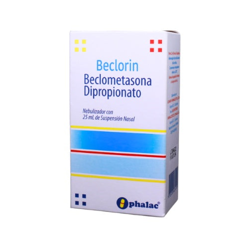 BECLORIN SPRAY