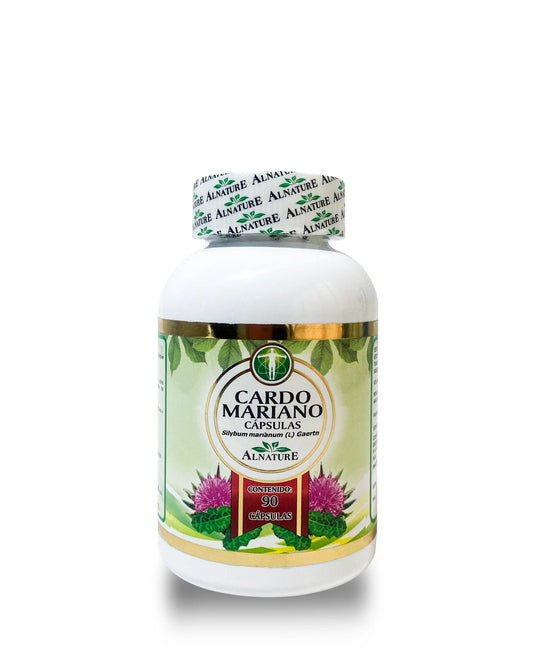 CARDOMARIANO 300 MG