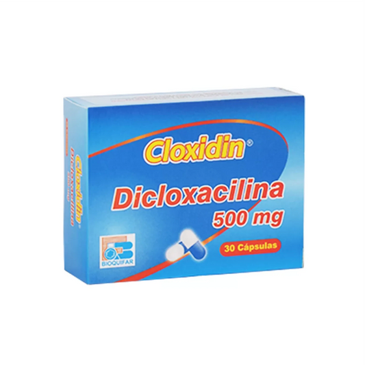 CLOXIDIN X 30