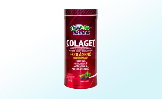 COLAGET POLVO