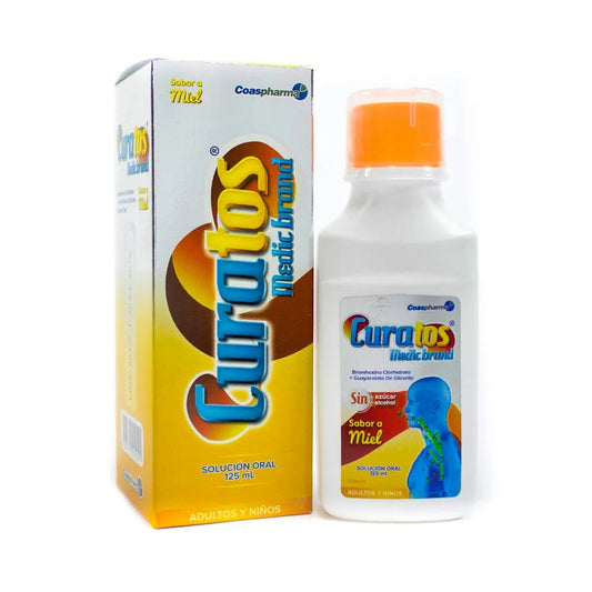 CURATOS JBE X 125 ML