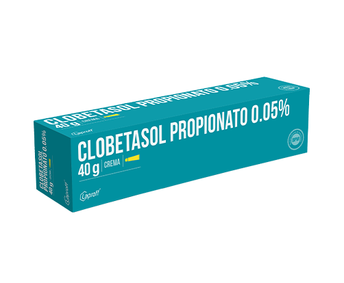 CLOBETASOL 0.05% LP