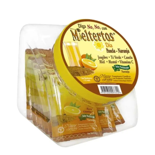 MIELTERTAS DIA PASTILLAS