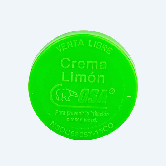 CREMA LIMON X 5 GR DISPLAY X 12