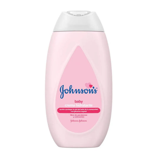CREMA J&J BABY