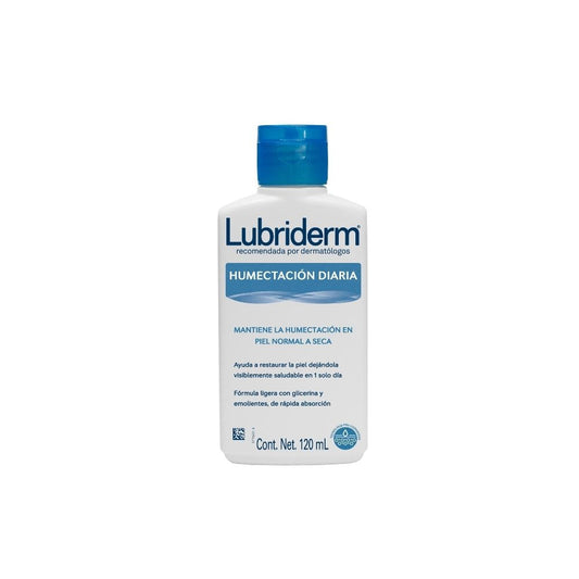 LUBRIDERM HUMECTACION DIARIA