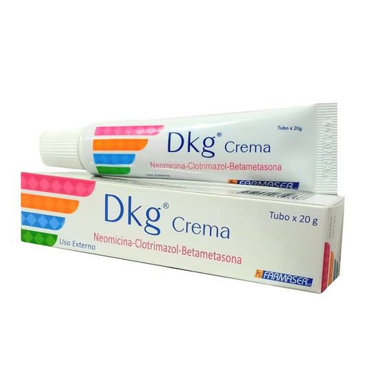 DKG CREMA X 20 GR