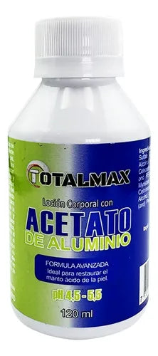 ACETATO ALUMINIO TOTALMAX