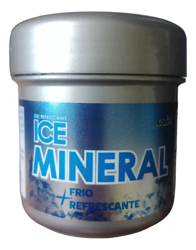 ICE GEL MINERAL