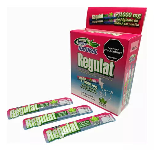 REGULAT X 24 SBS (ALGINATO)