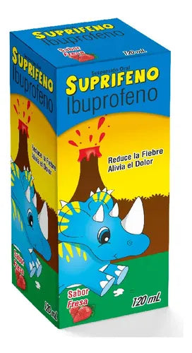 SUPRIFENO 120ML