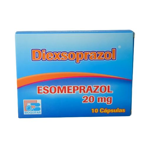 DIEXSOPRAZOL 20
