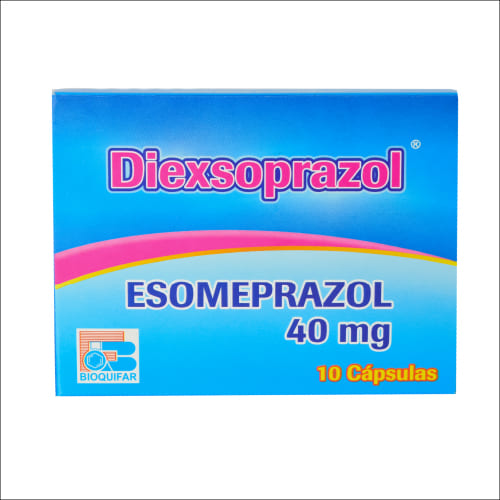 DIEXSOPRAZOL 40