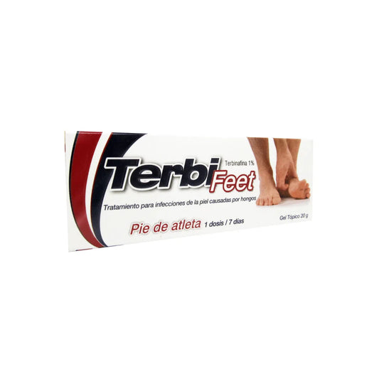 TERBIFEET 1% GEL