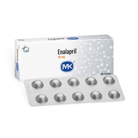 ENALAPRIL 20MG MK