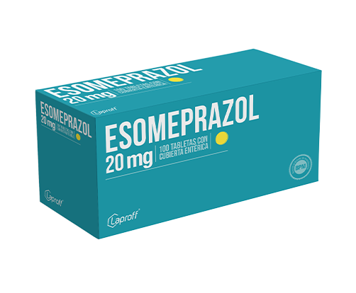 ESOMEPRAZOL 20 MG