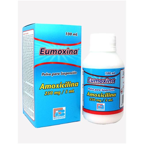 EUMOXINA SUSP