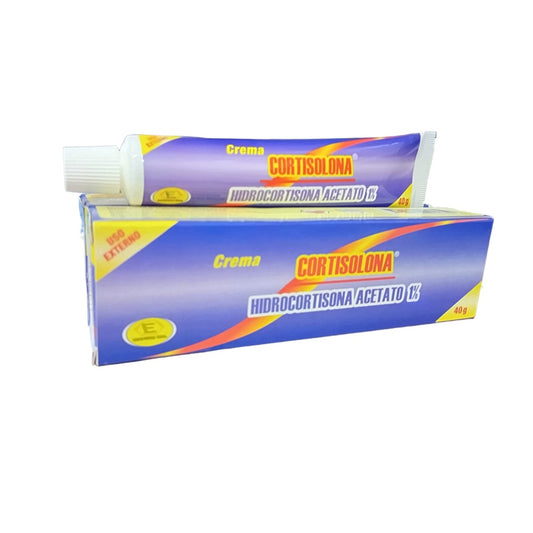 CORTISOLONA 1% x 40
