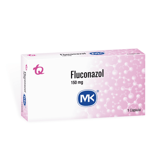FLUCONAZOL 150MG MK