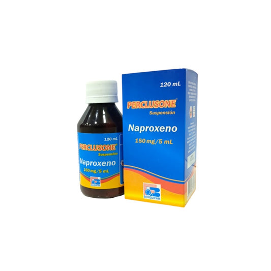 PERCLUSONE SUSP