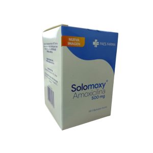 SOLOMOXY