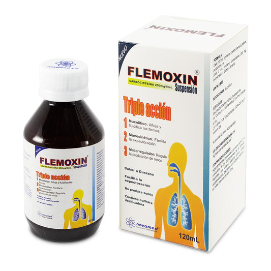 FLEMOXIN SUSP