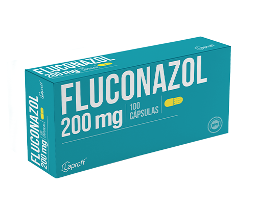 FLUCONAZOL 200 MG