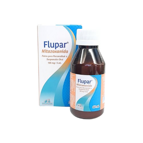 FLUPAR 100MG/5ML