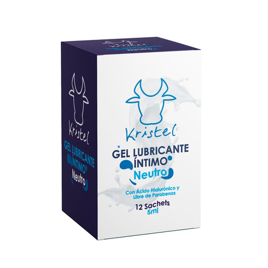 GEL LUBRICANTE NEUTRO